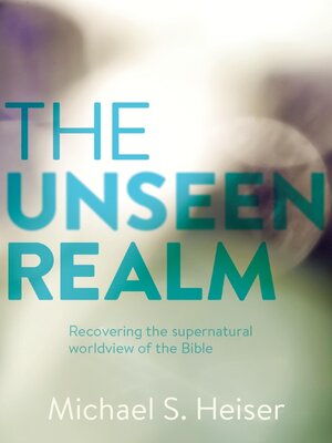cover image of The Unseen Realm